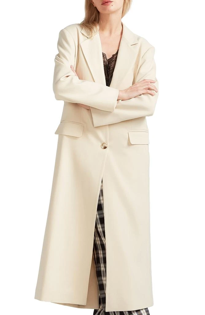 Belle & Bloom Transdescent Coat 4