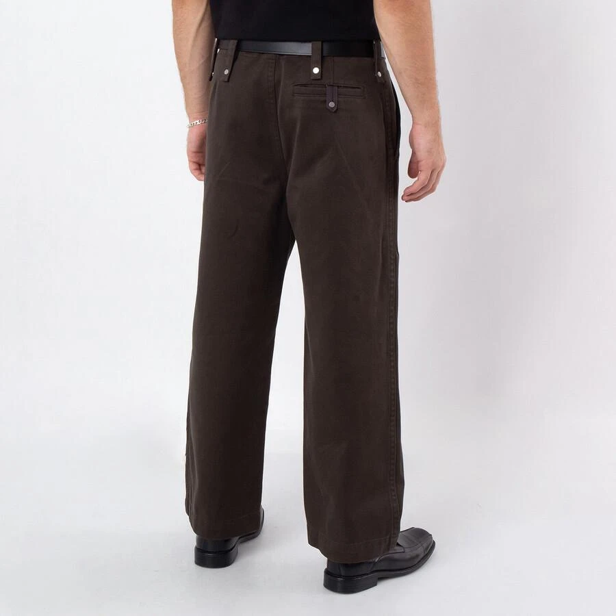 Burberry Loose Fit Trousers 3
