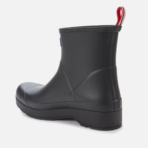 Hunter Hunter Men's Original Play Short Boots - Black 3