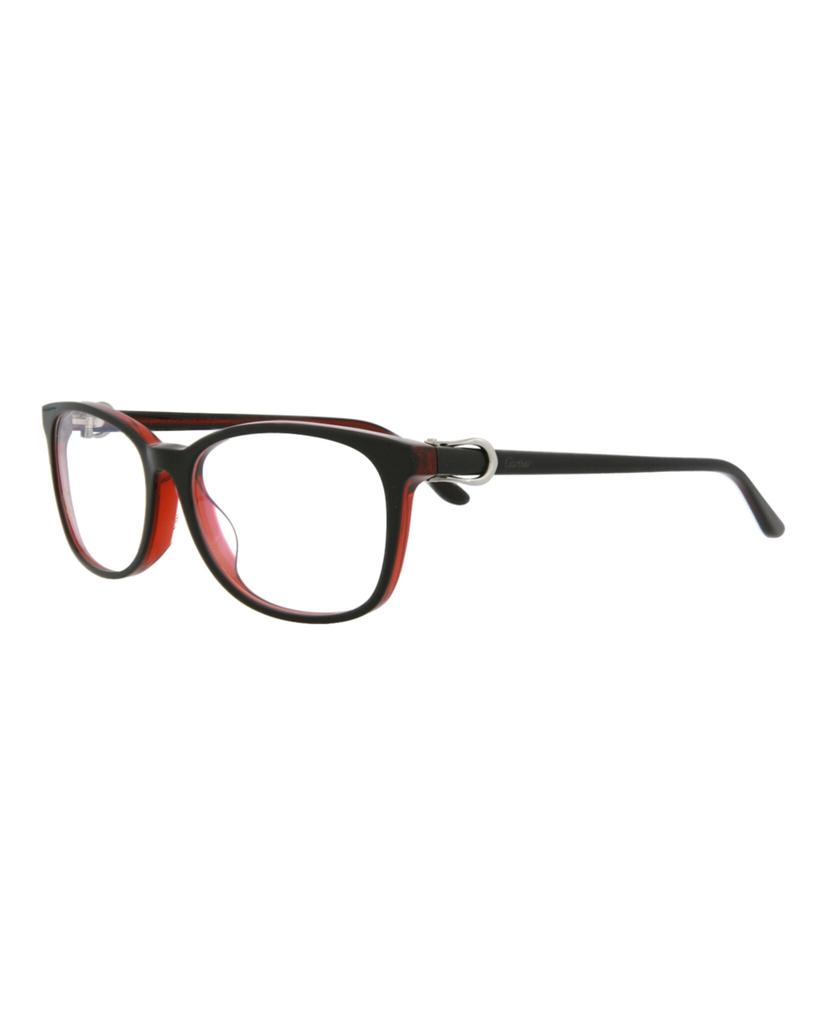 Cartier Square-Frame Acetate Optical Frames