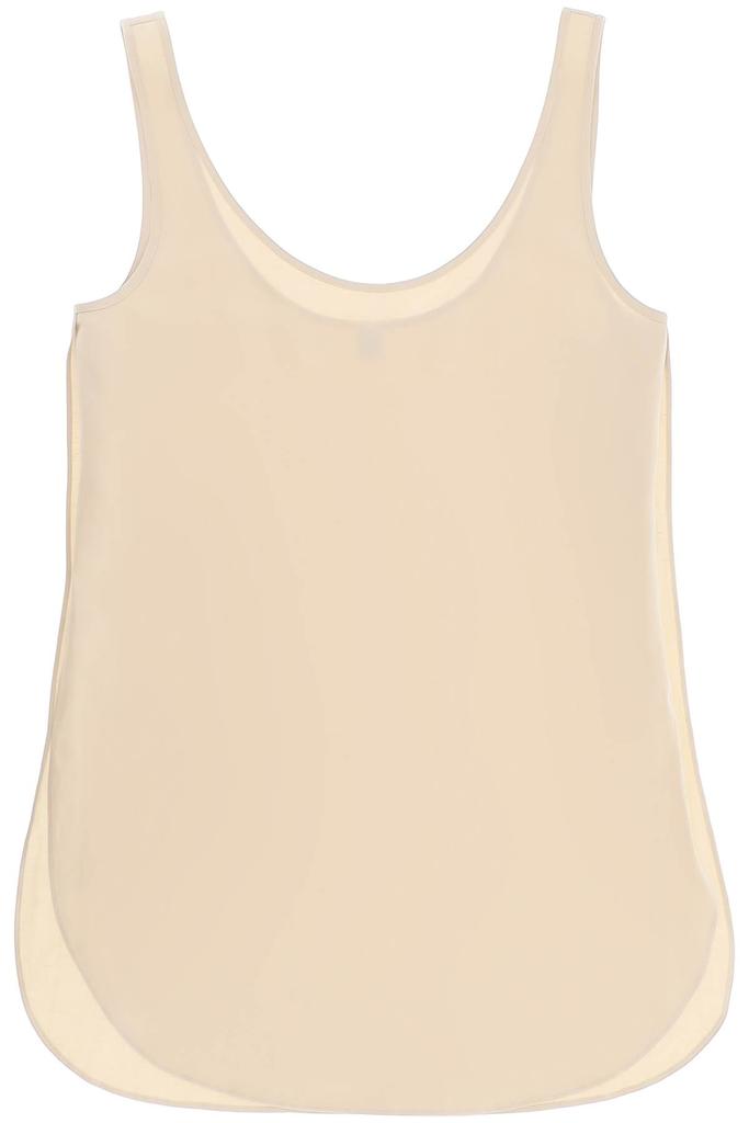 TOTEME Toteme open side top