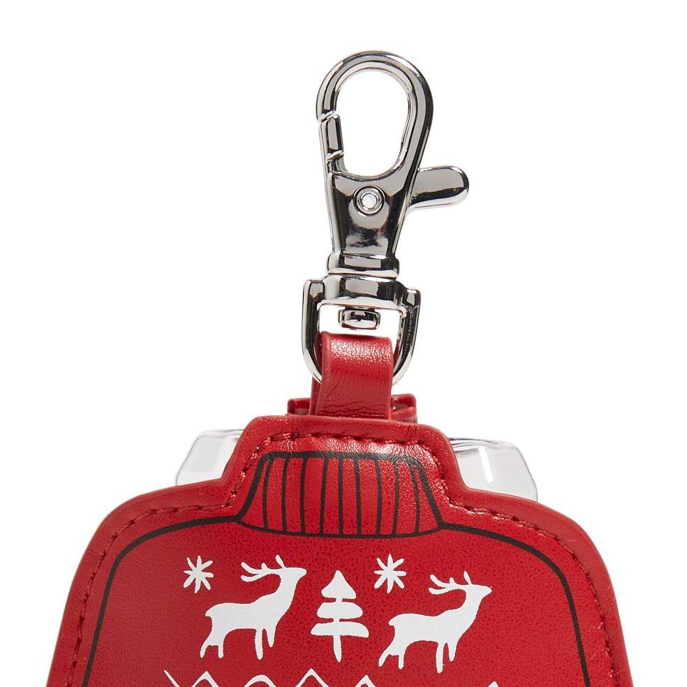 Vera Bradley Outlet Hand Sanitizer Keychain