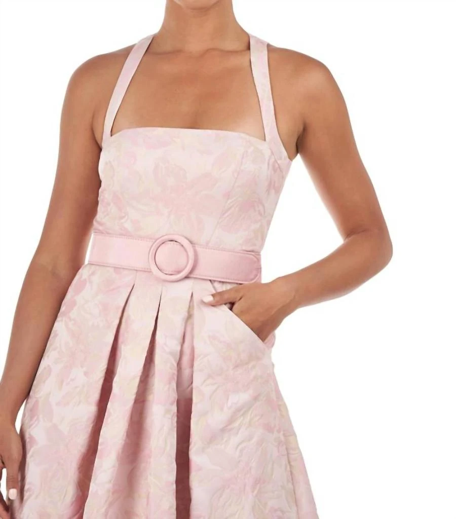 Kay Unger Kay Unger - Morgana Tea Length Dress 4