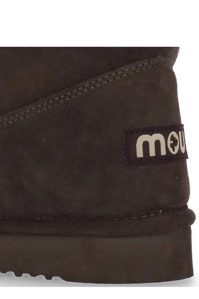 Mou Mou Eskimo 24 Round-Toe Boots 5