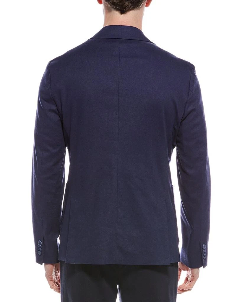 Report Linen-Blend Jacket 2