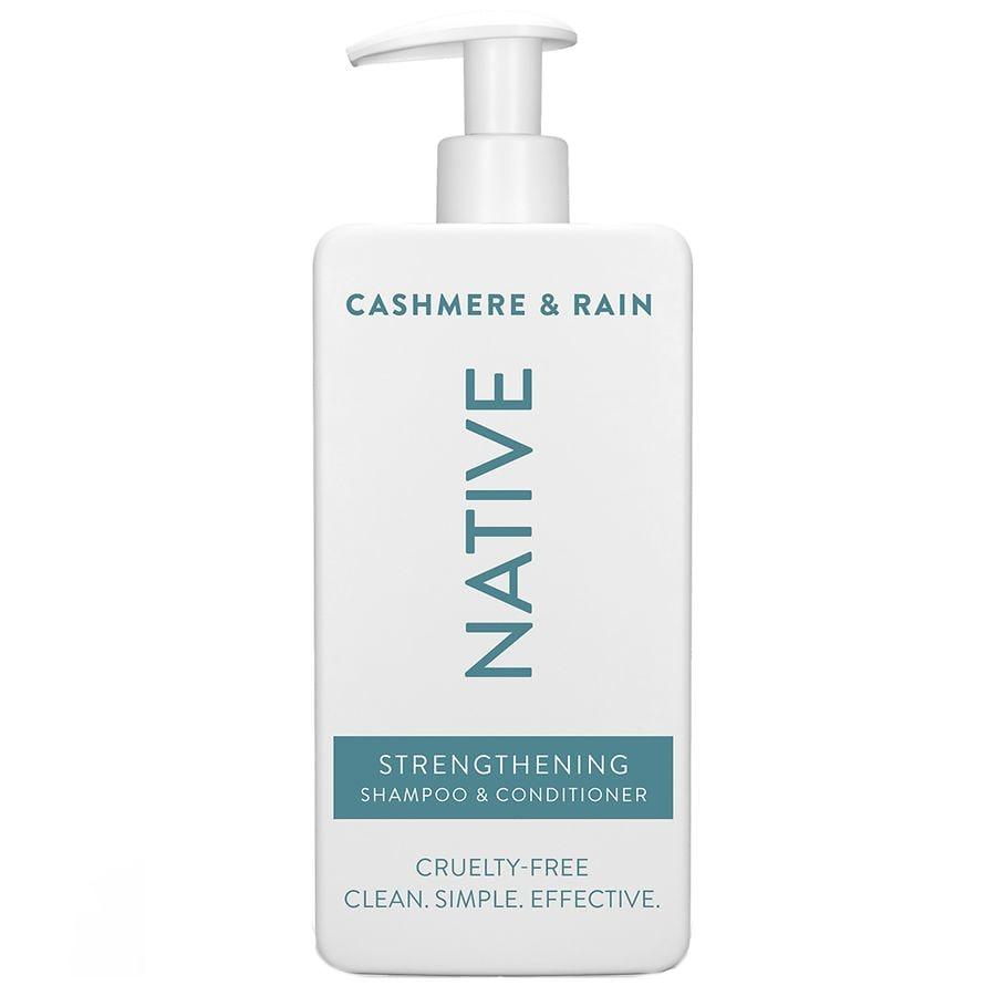 Native Silicone-Free 2 in 1 Shampoo & Conditioner Cashmere & Rain