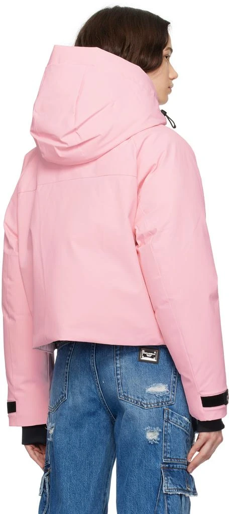 Mackage Pink Amanda Down Jacket 3