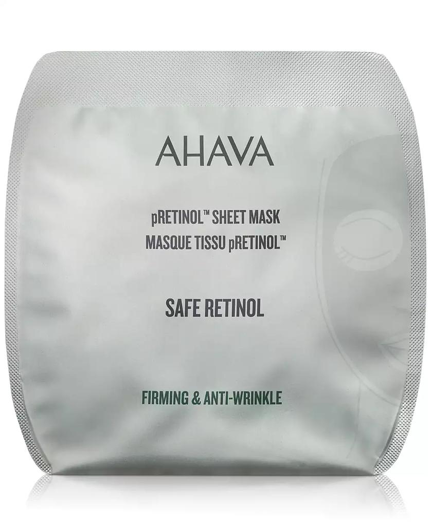 AHAVA pRetinol Sheet Mask, 0.54-oz.
