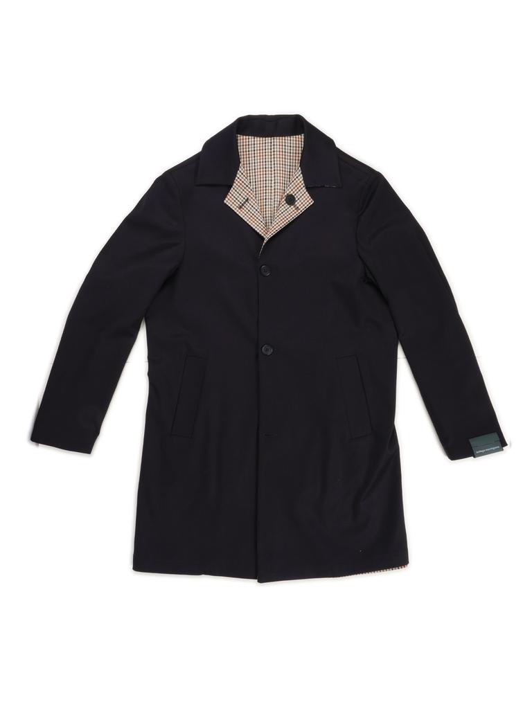 BOTTEGA MARCHIGIANA Men's Coat Bottega Marchigiana CB5 S TELA/A 5 BLUE