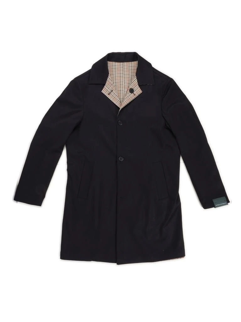 BOTTEGA MARCHIGIANA Men's Coat Bottega Marchigiana CB5 S TELA/A 5 BLUE 1