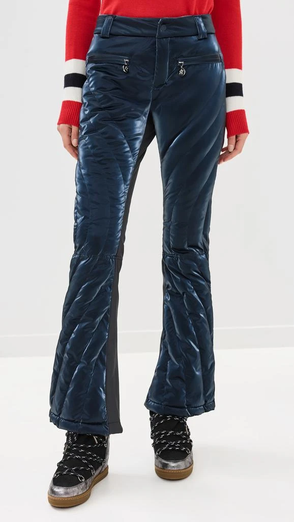 PERFECT MOMENT Mid Rise Carving Pants 6