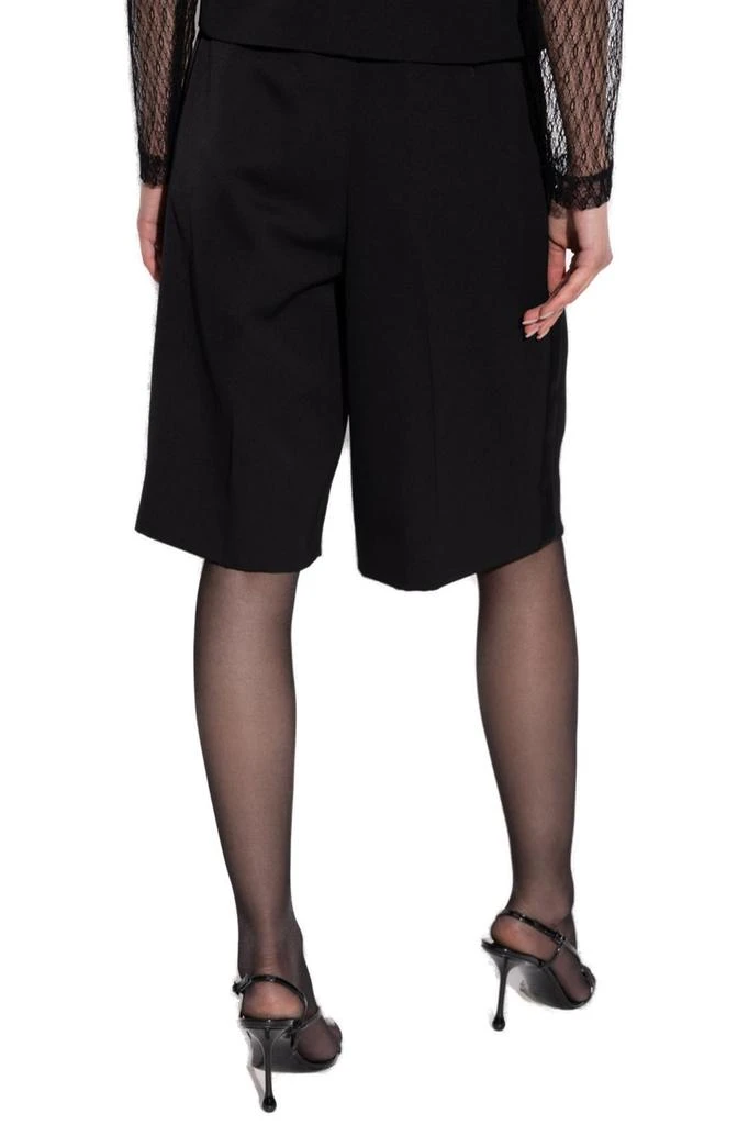 Dolce 
Gabbana Dolce 
Gabbana Gabardine Tuxedo Bermuda Shorts 3