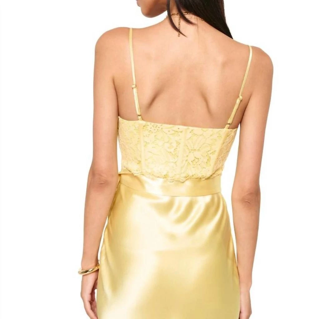 CAMI NYC Cami Nyc - Tricia Corset Dress 4