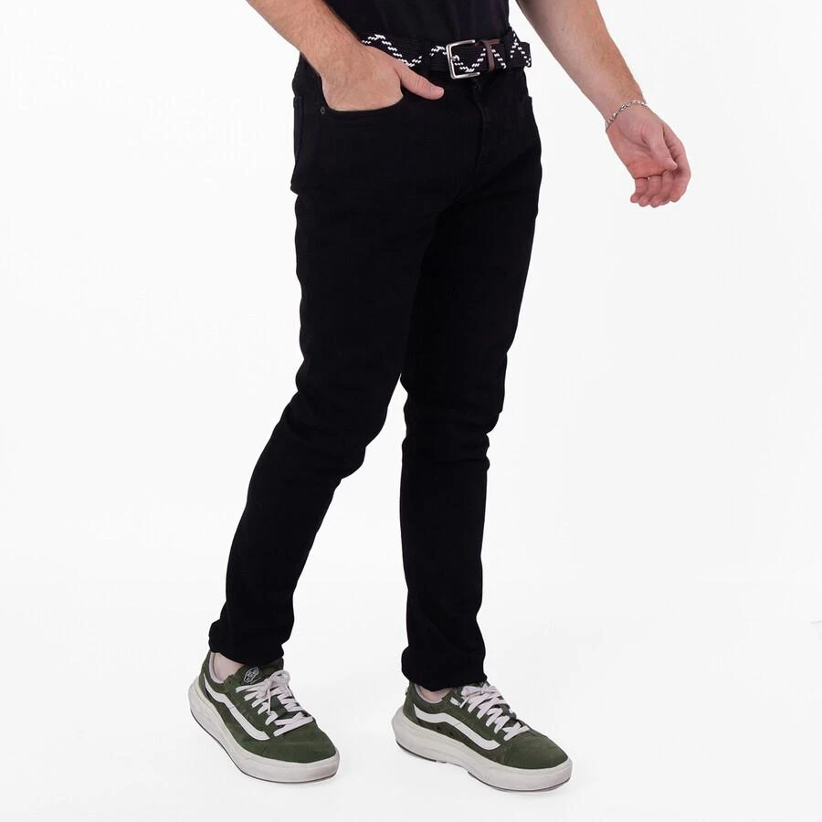 Burberry Straight-Leg Stretch-Cotton Jeans 2