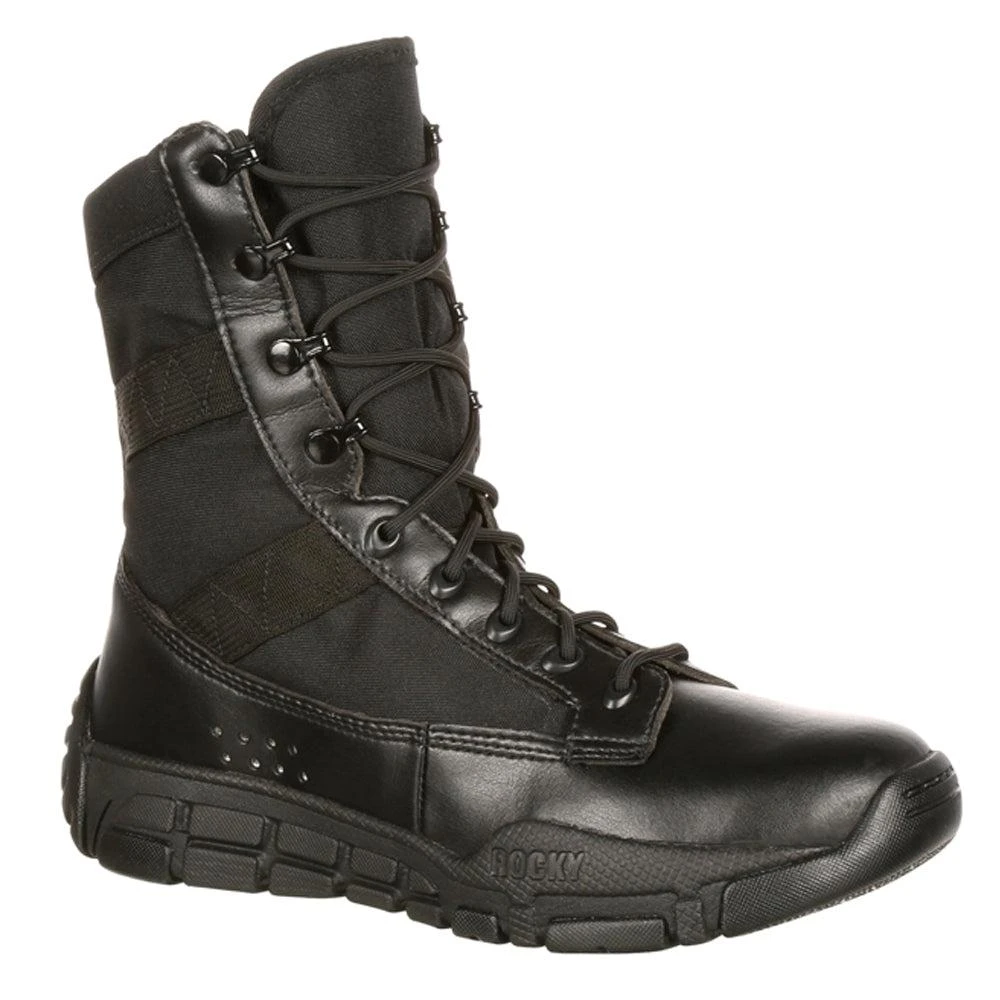 Rocky C4T - Military Inspired Public Service Boot 2