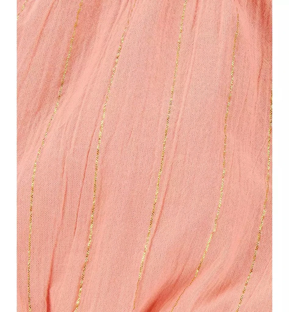 Carter
s Toddler Girls Pull-On Striped Woven Shorts 3