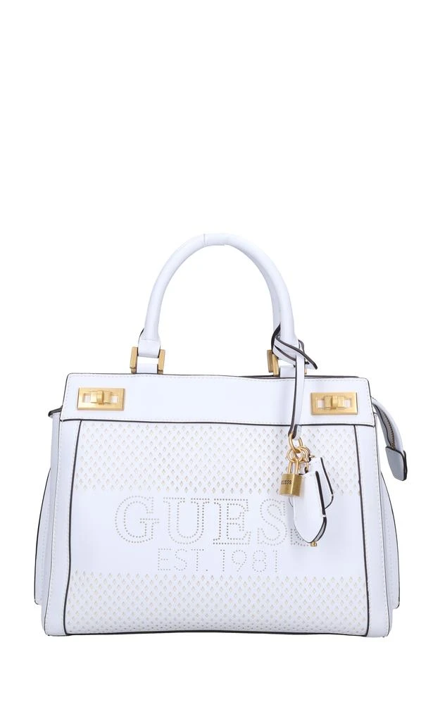 GUESS Guess Bags.. White 1