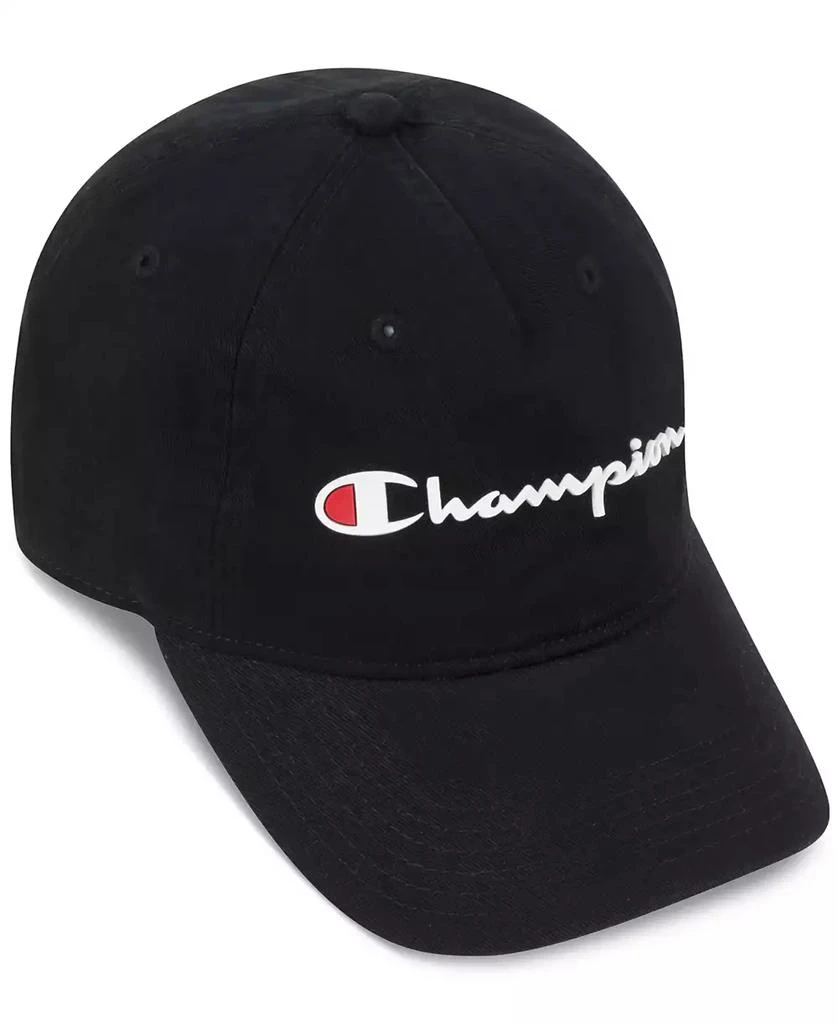CHAMPION Men's Logo Hat 4