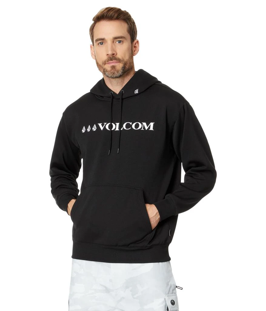 Volcom Core Hydro Fleece Hoodie 1