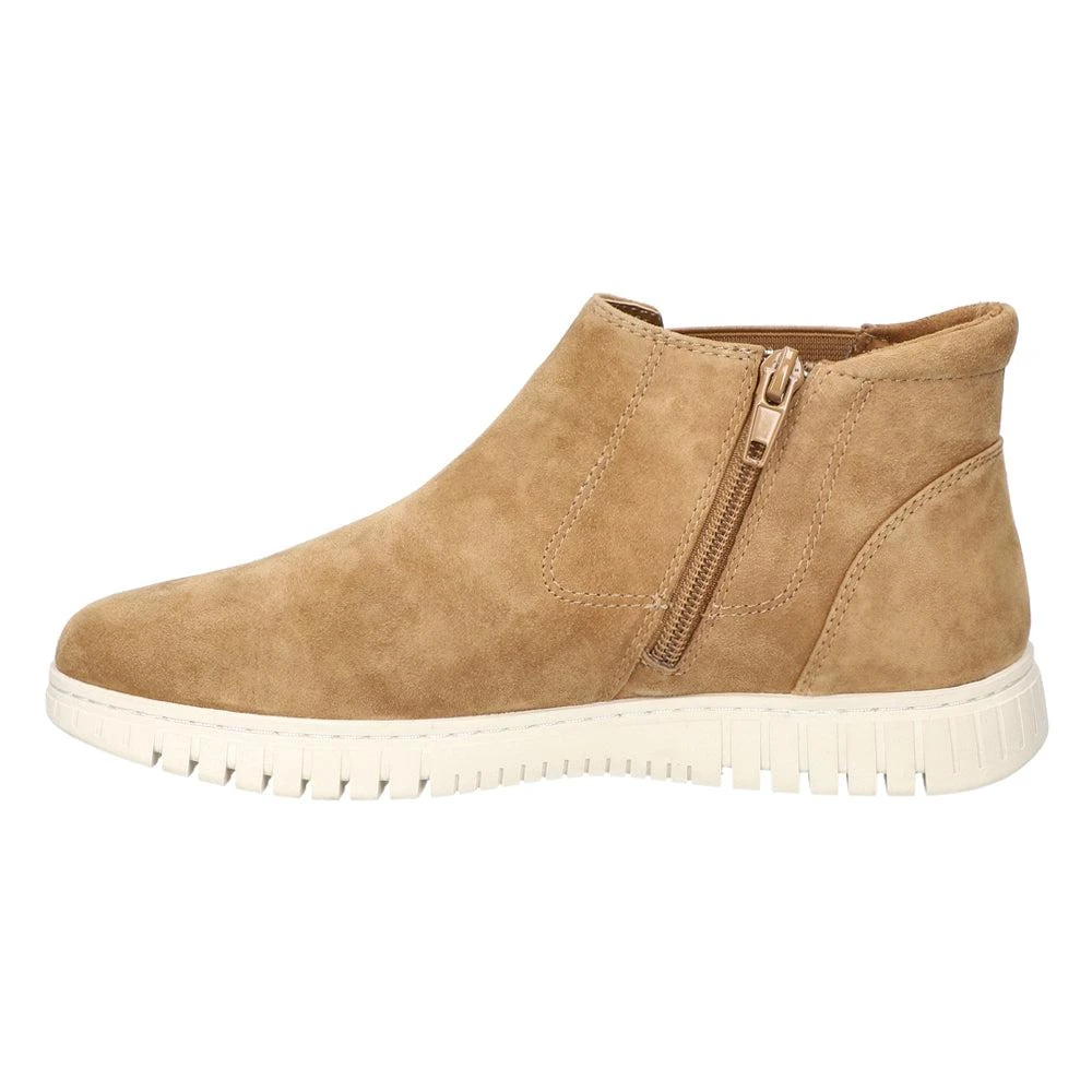 Bella Vita Kingly Round Toe Zippered Booties 3