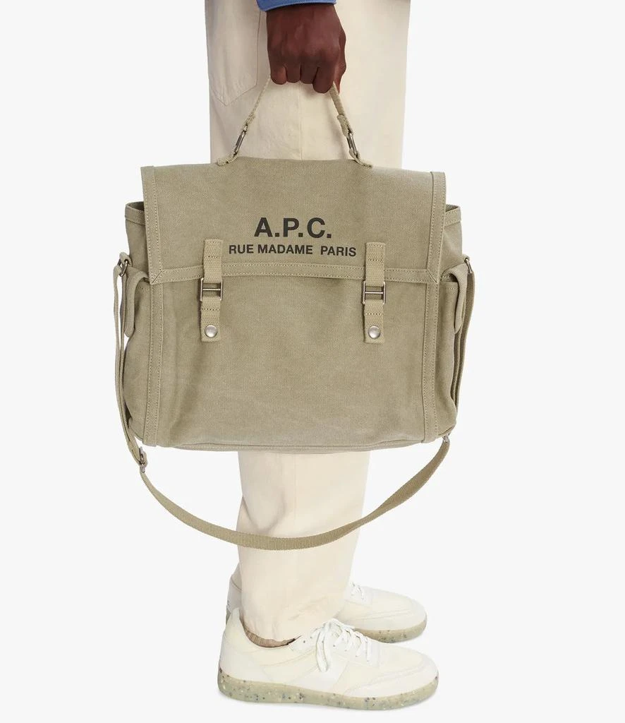 APC Recuperation satchel 2