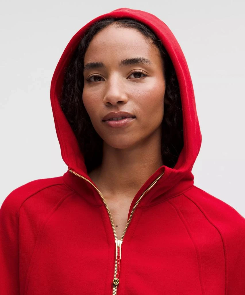 Lululemon Scuba Oversized Full-Zip Hoodie 4