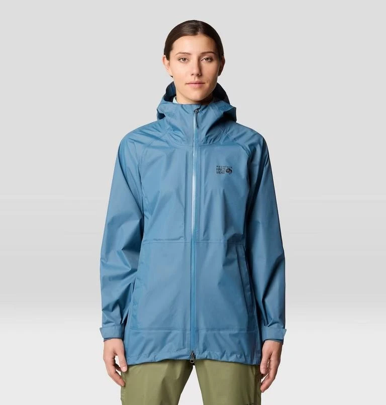 Mountain Hardwear Women's Threshold™ Rain Parka