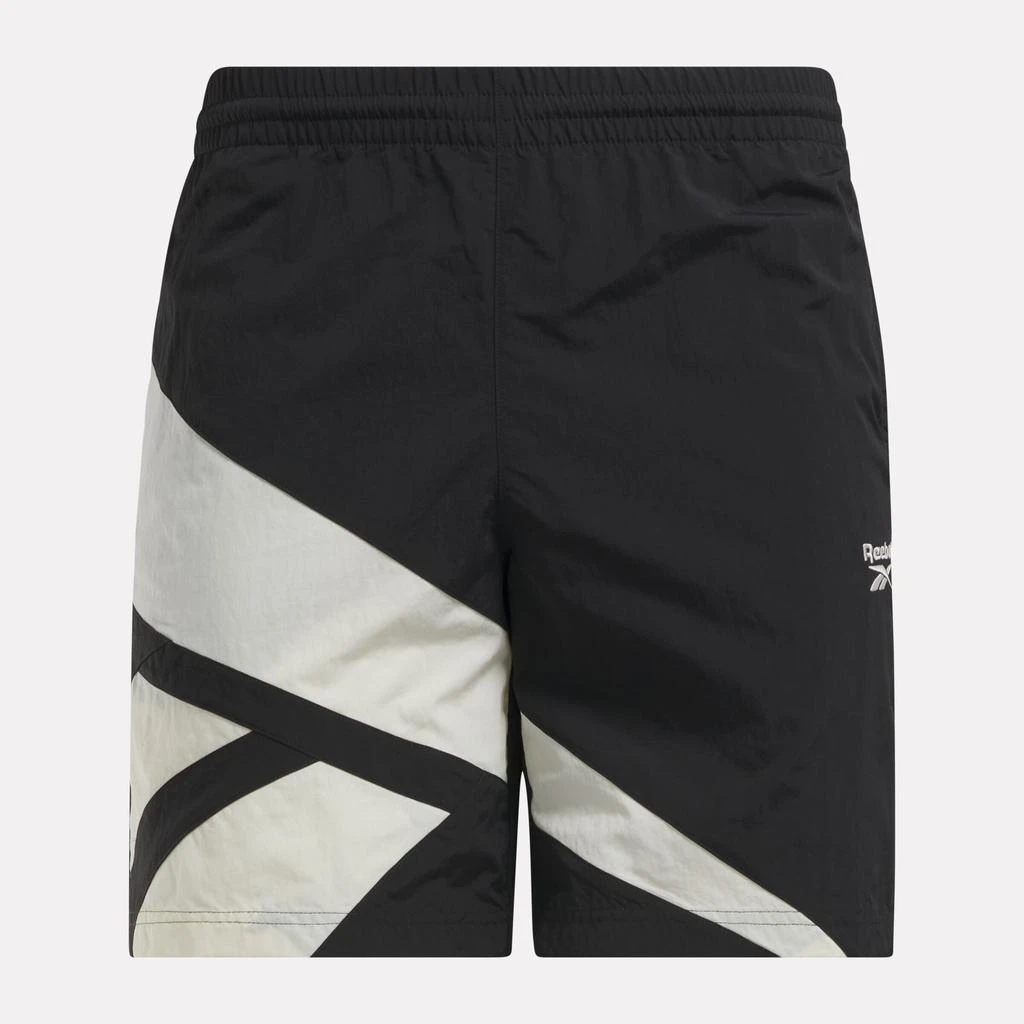 Reebok Men's Classics Vector Woven Shorts 7" 4