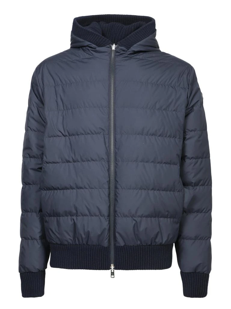 Moncler Moncler Reversible Padded Hoodie 1