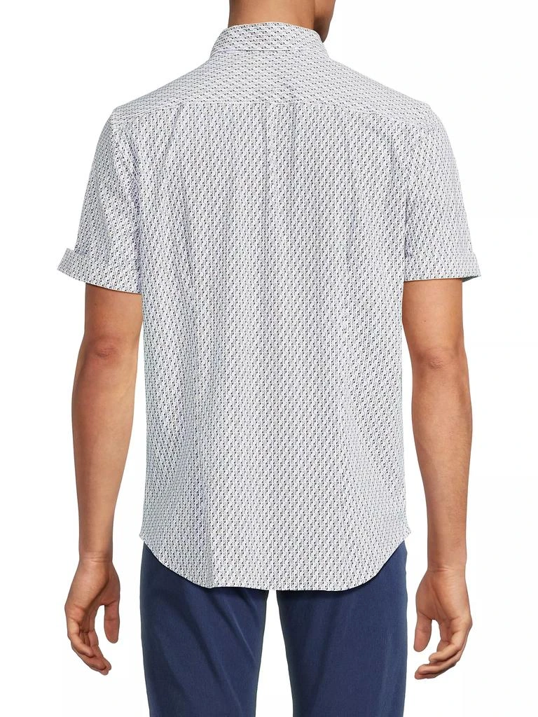 Robert Graham Moyer Knit Shirt 5