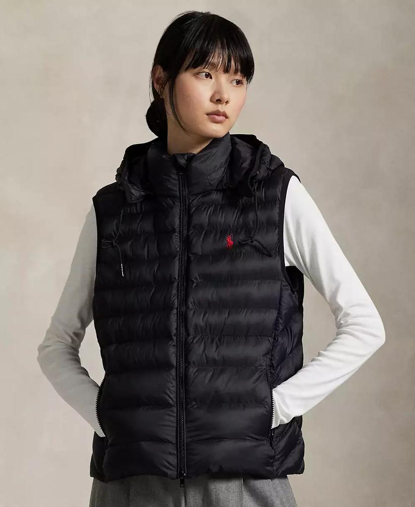 Ralph Lauren Women's Sleeveless Quilted Vest