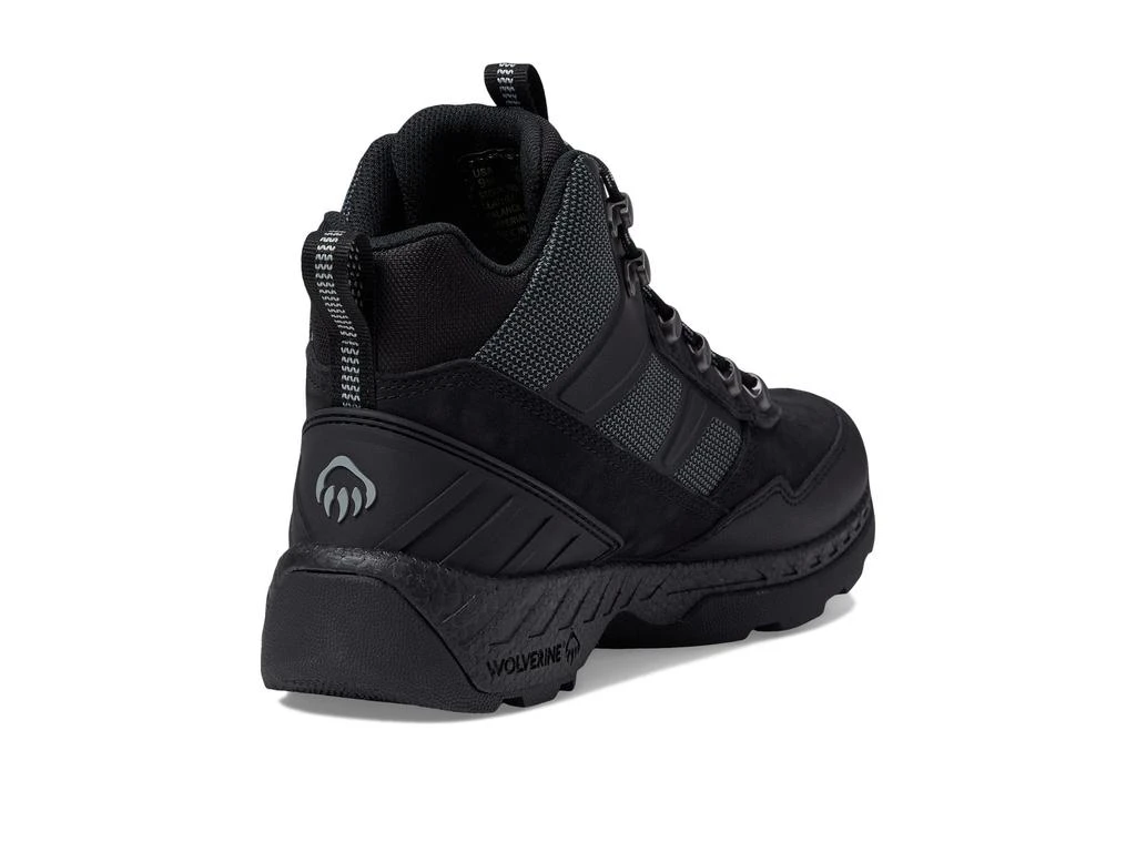 Wolverine Heritage Guide UltraSpring Waterproof Hiking Boot 5