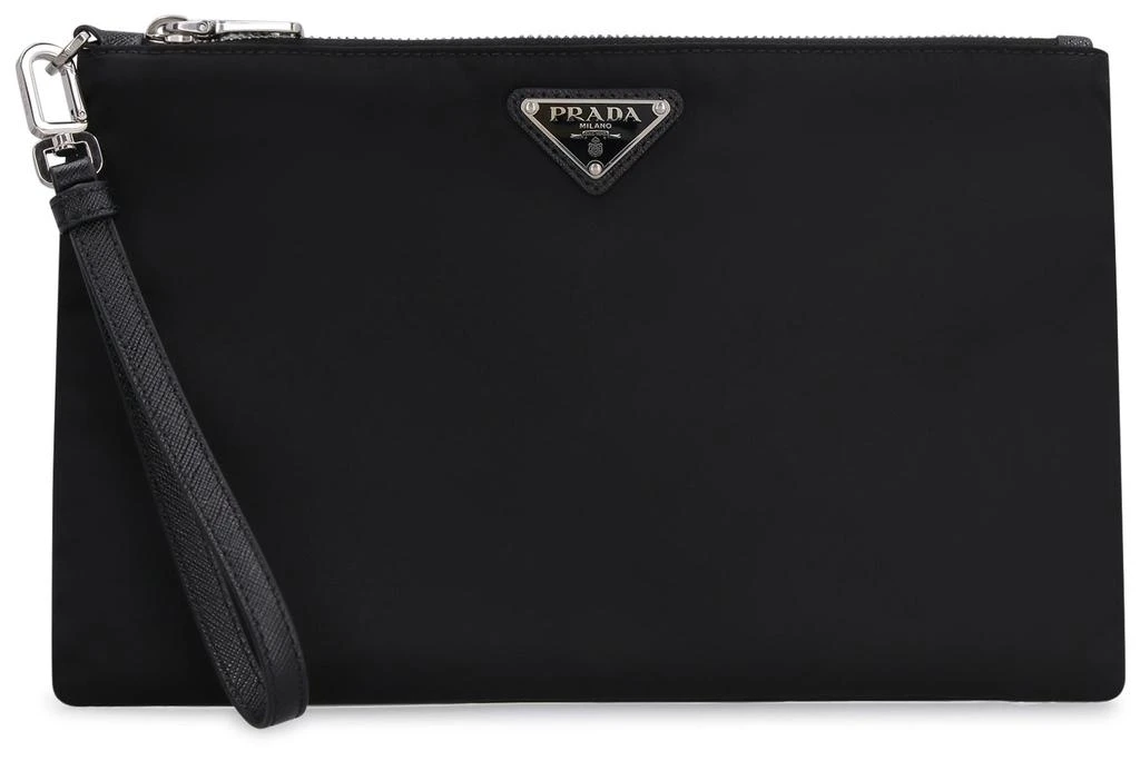 Prada Prada Re-Nylon Flat Pouch 2