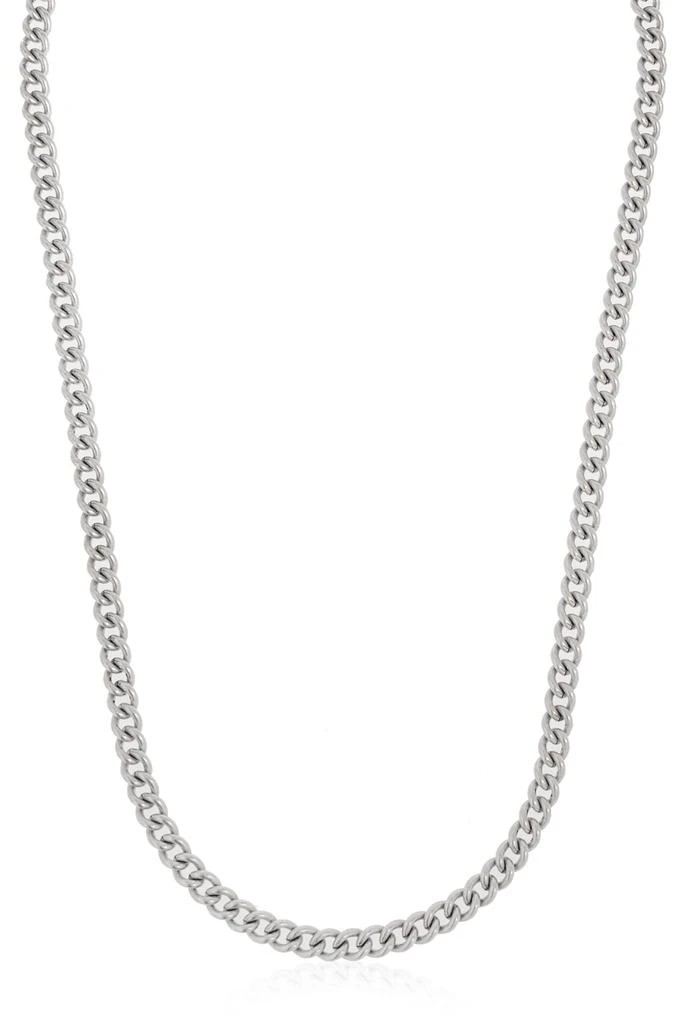 ALL SAINTS Brass Necklace 1