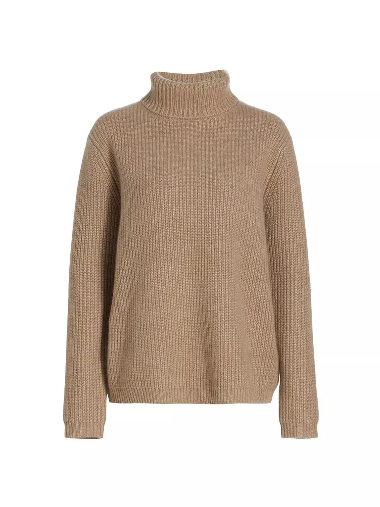 Jenni Kayne Cashmere Turtleneck Sweater 1