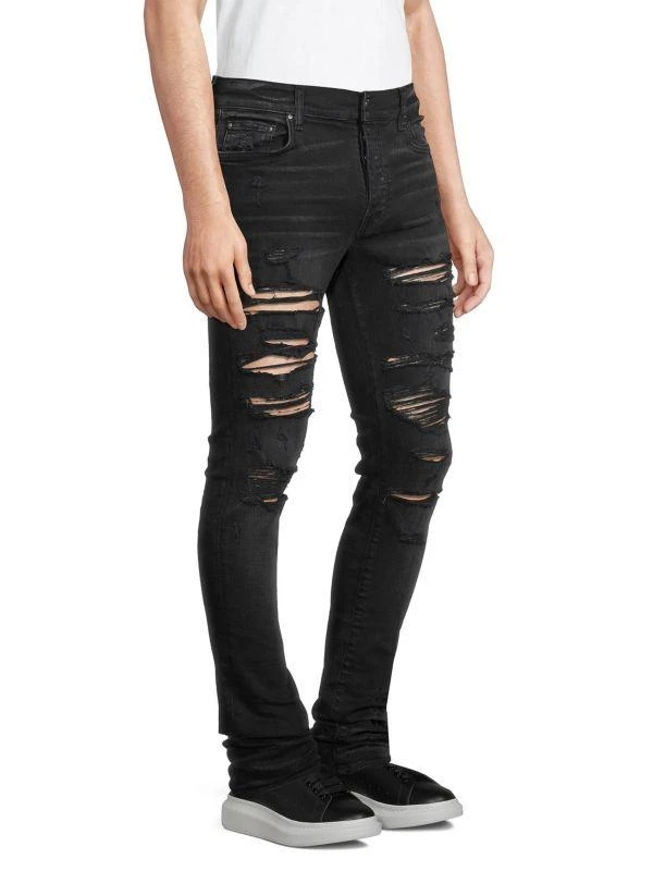 AMIRI Thrasher Plus Skinny Jeans 3