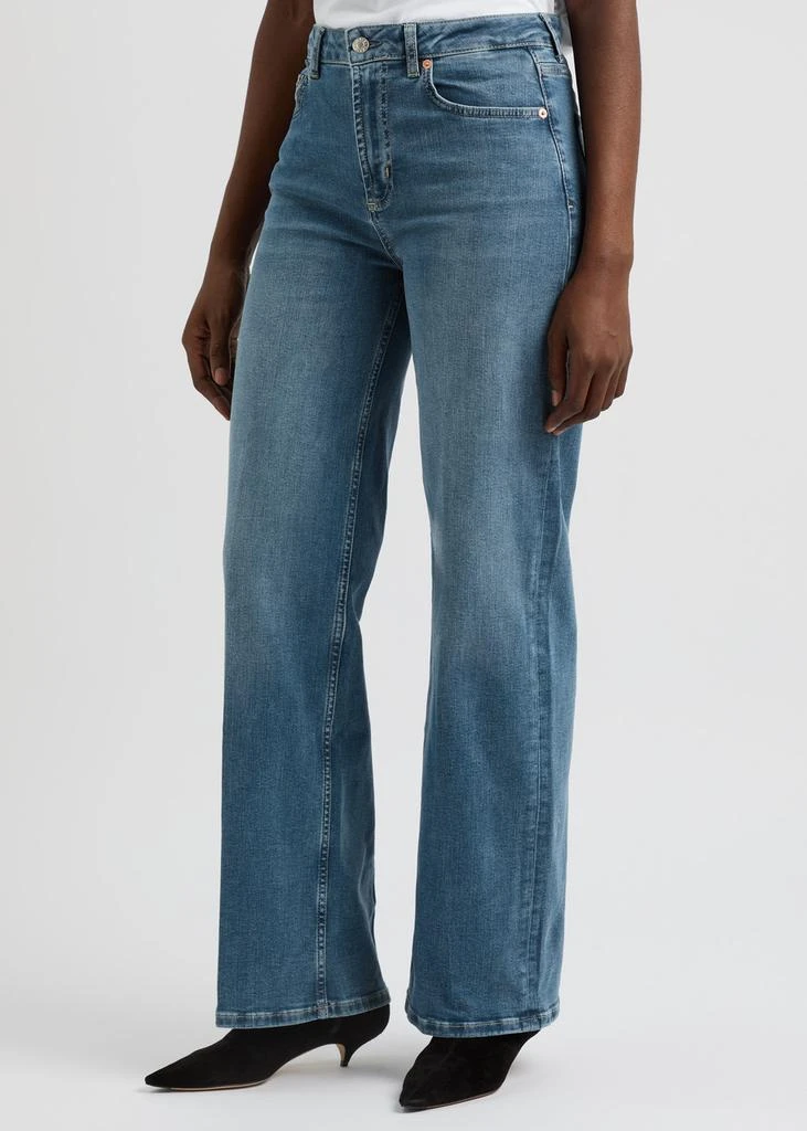 Rails Getty wide-leg jeans 2