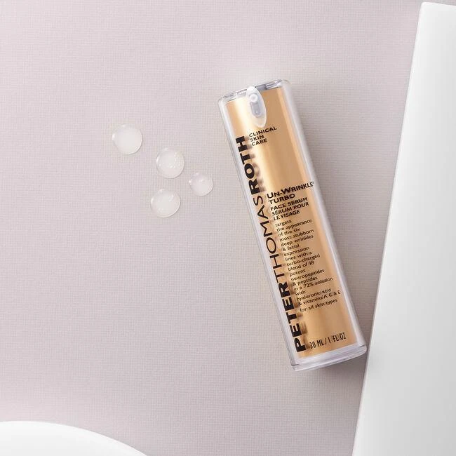 Peter Thomas Roth Un-Wrinkle Turbo Face Serum 1