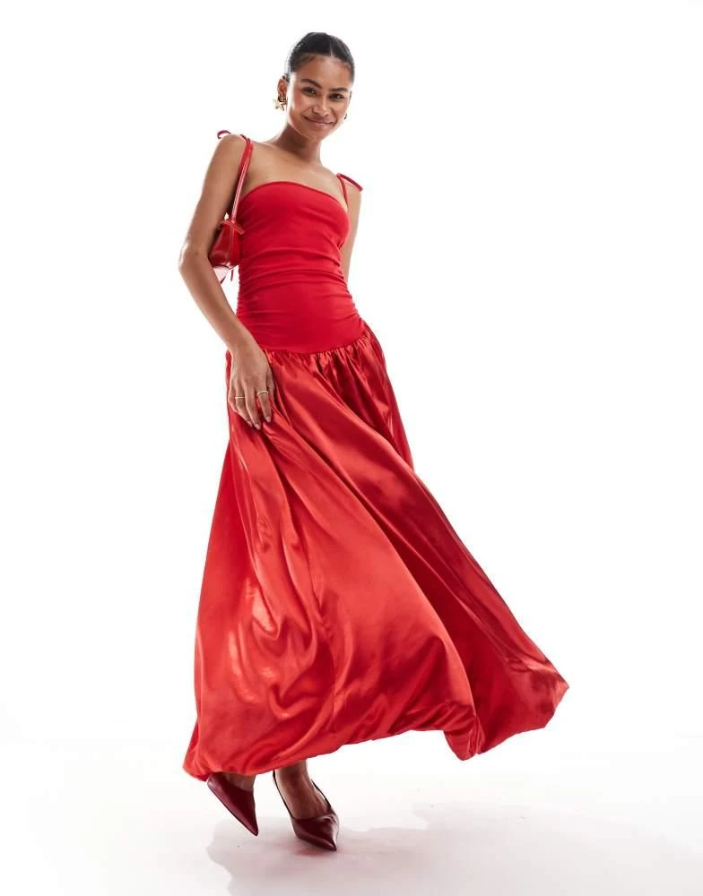 open lace back dress Amylynn Summer Dress 3062 main image 1