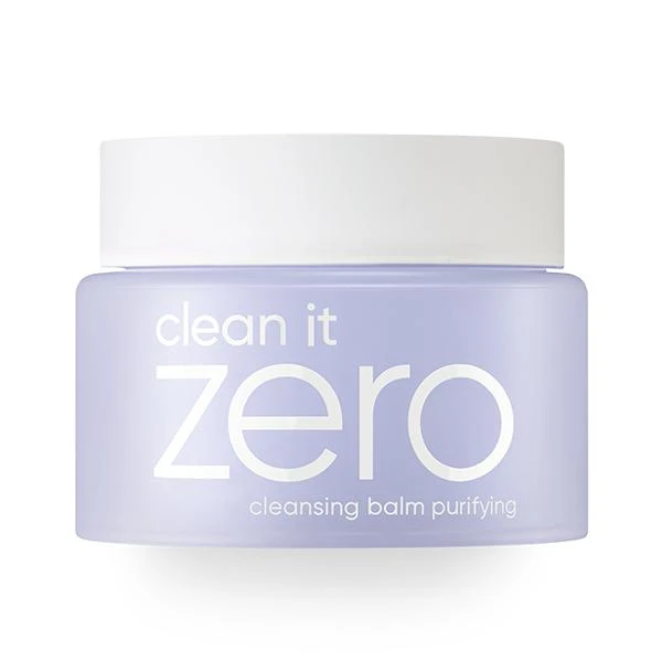 BANILA CO Clean It Zero Cleansing Balm Purifying 1