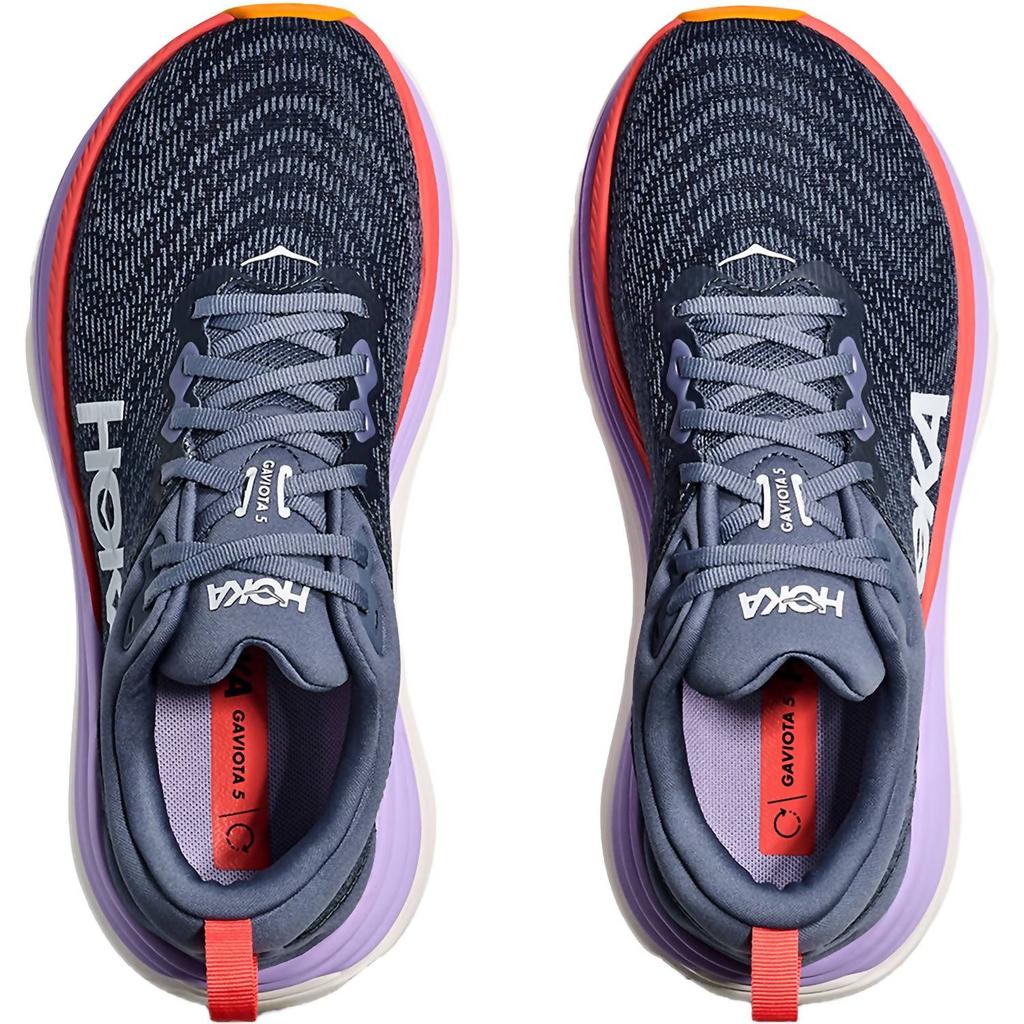 Hoka One One Hoka - Women
s GAVIOTA 5 SNEAKERS - WIDE