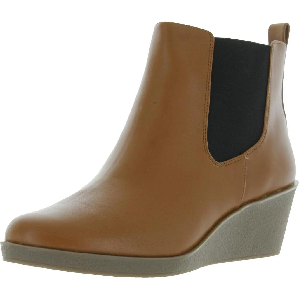 Aerosoles Brandi Womens Padded Insole Casual Booties 4