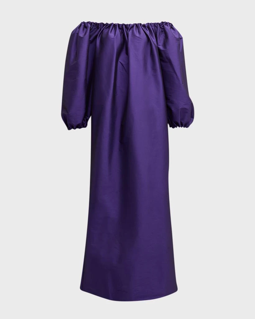 Bernadette Bobby Off-Shoulder Maxi Dress 1