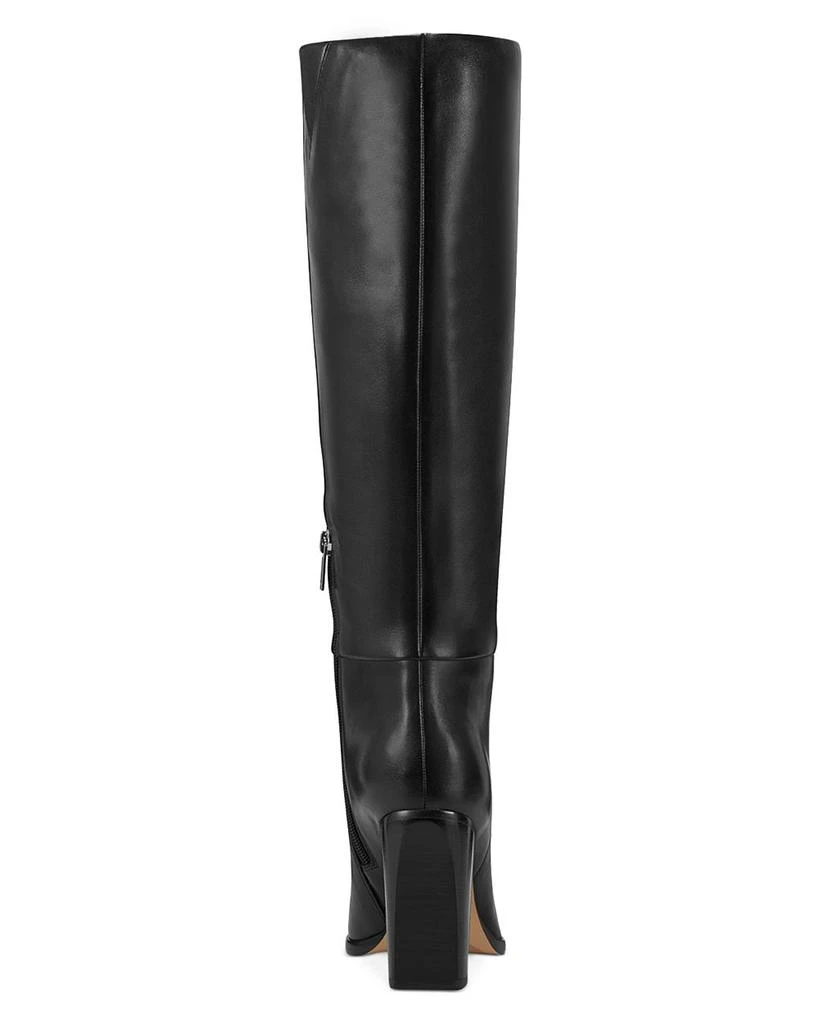 Marc Fisher Women's Lannie High Heel Boots 4
