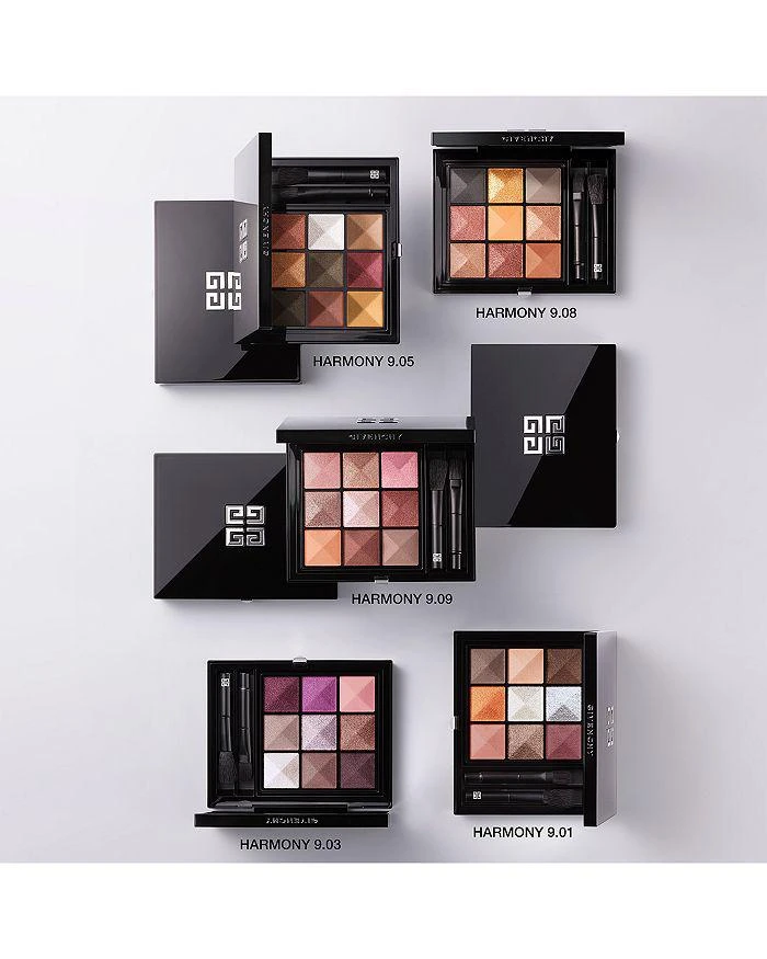 Givenchy Le 9 de Givenchy Eyeshadow Palette 9