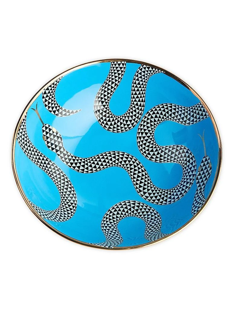 Jonathan Adler Eden Porcelain Bowl 4