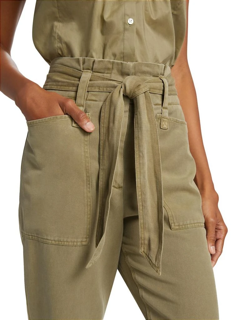 Rails Achilles Belted Tapered Jeans 6