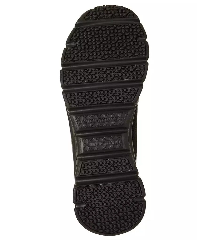 SKECHERS Women
s Work Slip-Resistant: Glide-Step Casual Sneakers from Finish Line 6