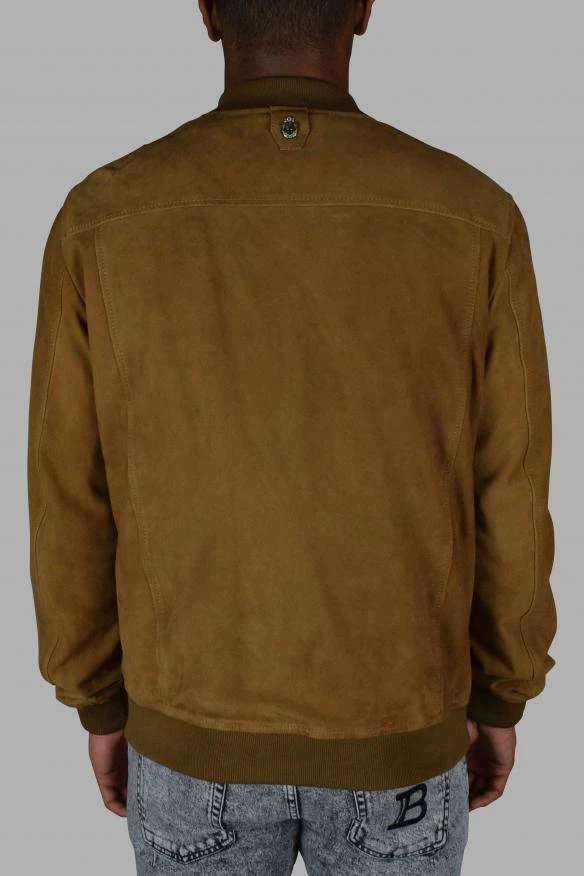 Billionaire Bomber jacket 4