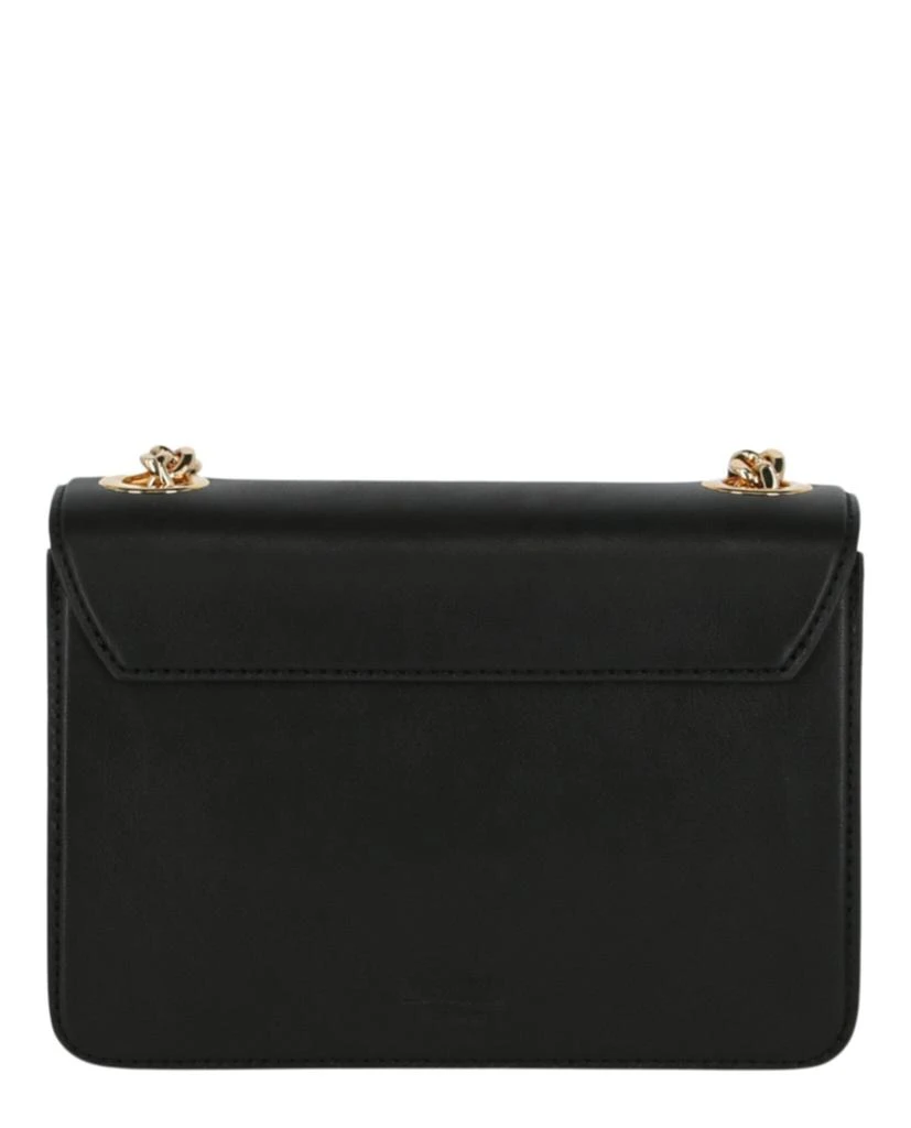 Moschino Inflatable Heart Leather Shoulder Bag 5